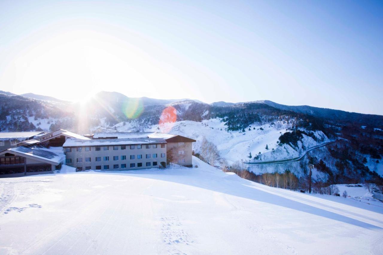 Manza Prince Hotel Tsumagoi Exterior photo