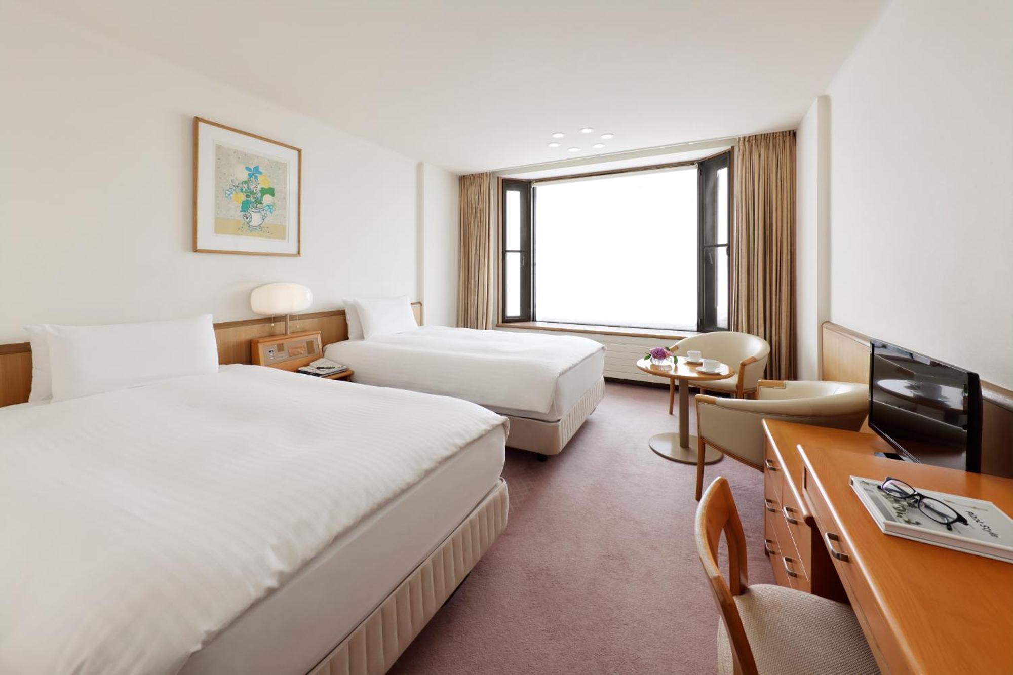 Manza Prince Hotel Tsumagoi Exterior photo