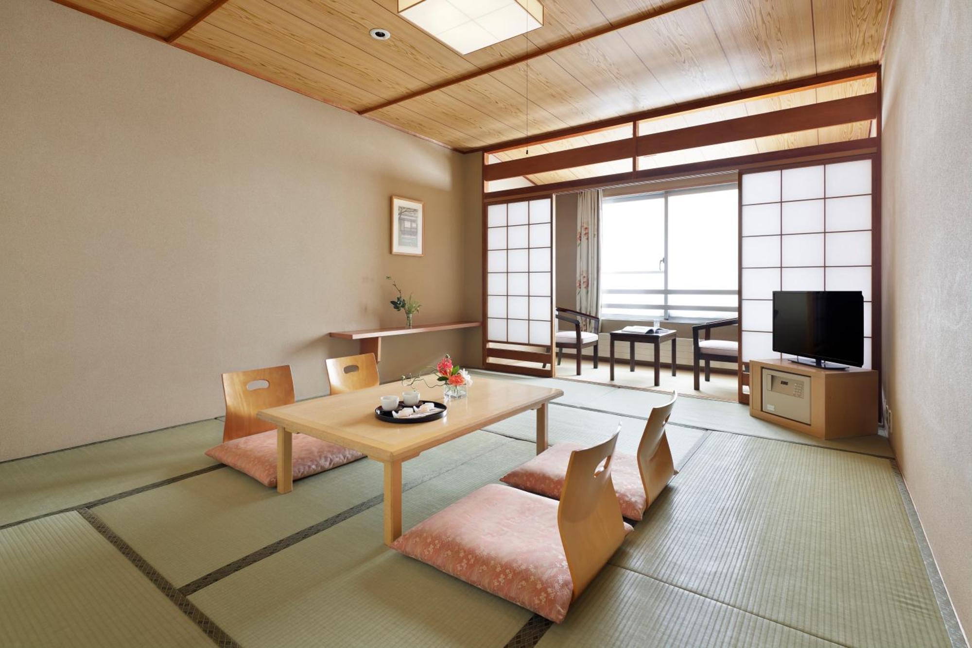 Manza Prince Hotel Tsumagoi Exterior photo