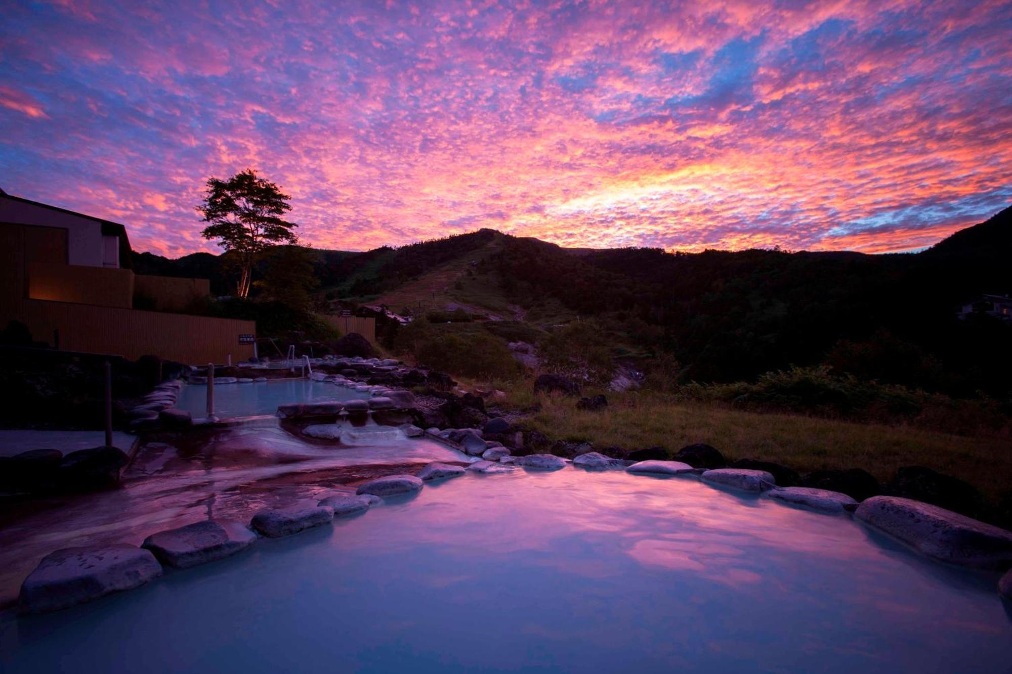 Manza Prince Hotel Tsumagoi Exterior photo